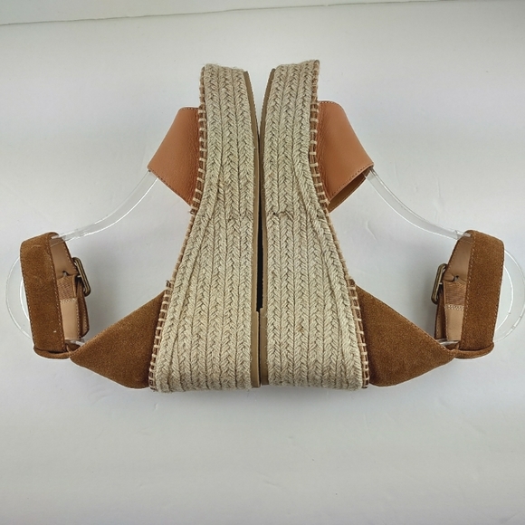 Soludos Palermo Platform Wedge - Picture 4 of 14